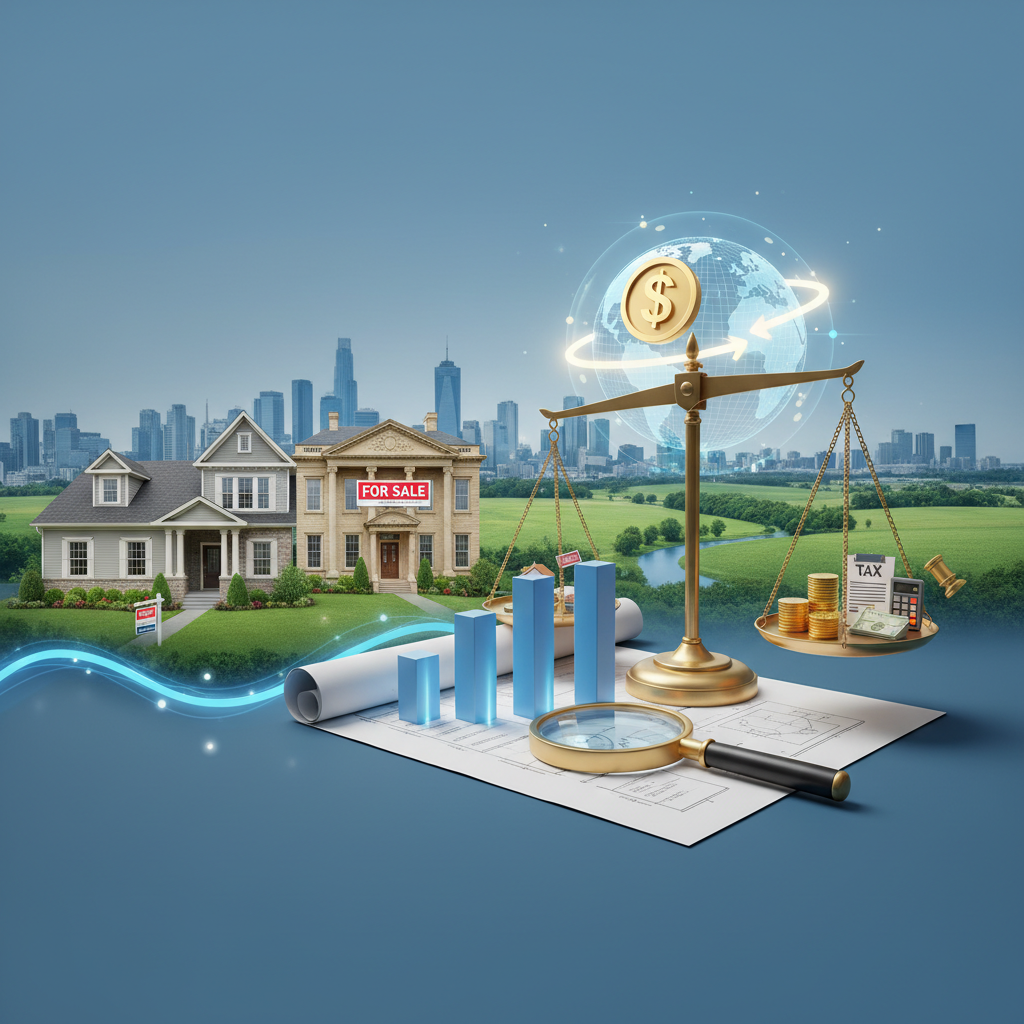 **Der Verkehrswert als Schlüsselgröße in der Immobilienbewertung**