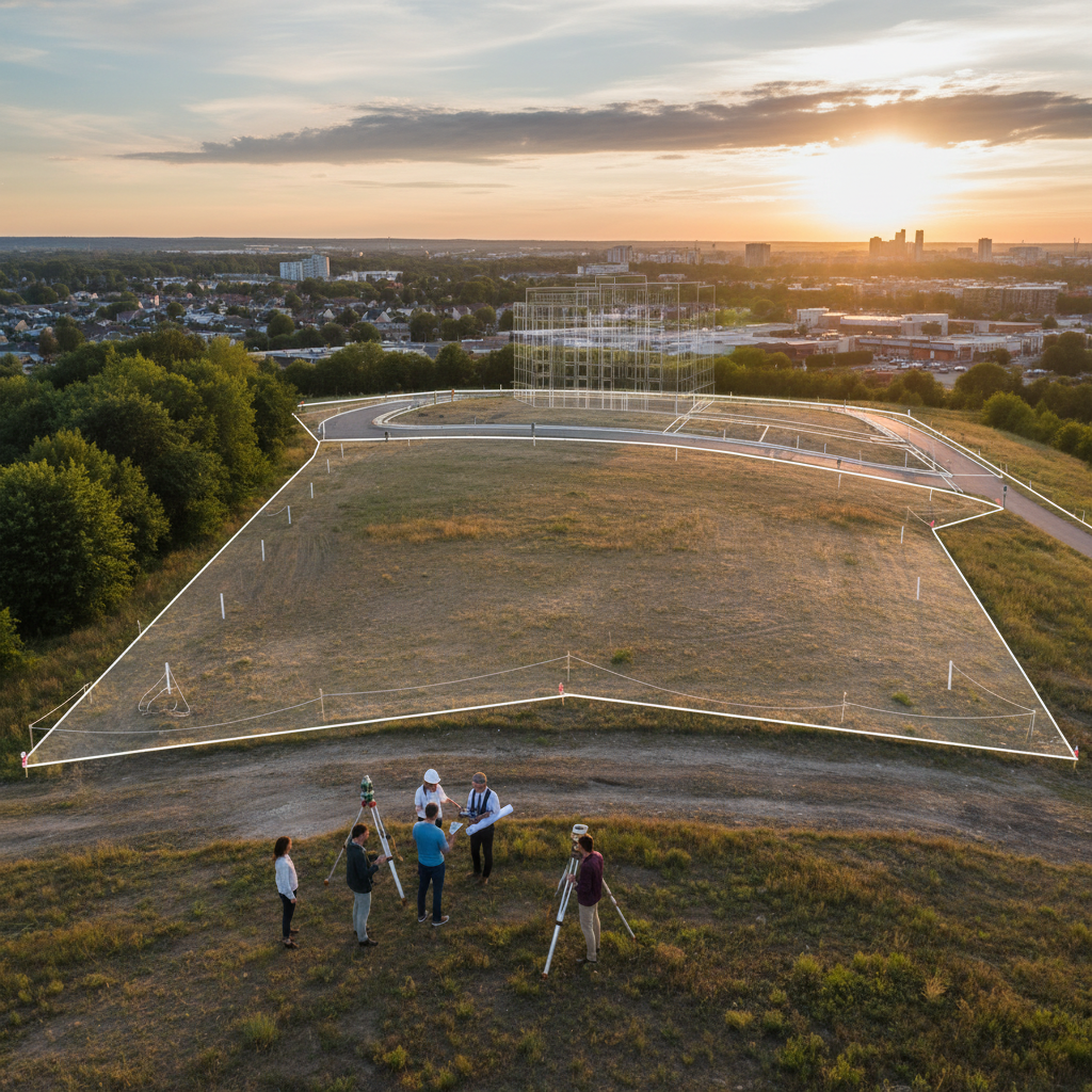 Grundstücksgröße und Zuschnitt Bedeutung für Planung Nutzung und Immobilienwert