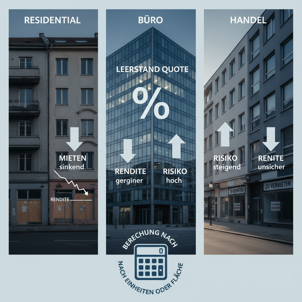 Leerstandsquote Bedeutung Berechnung und Folgen für den Immobilienmarkt