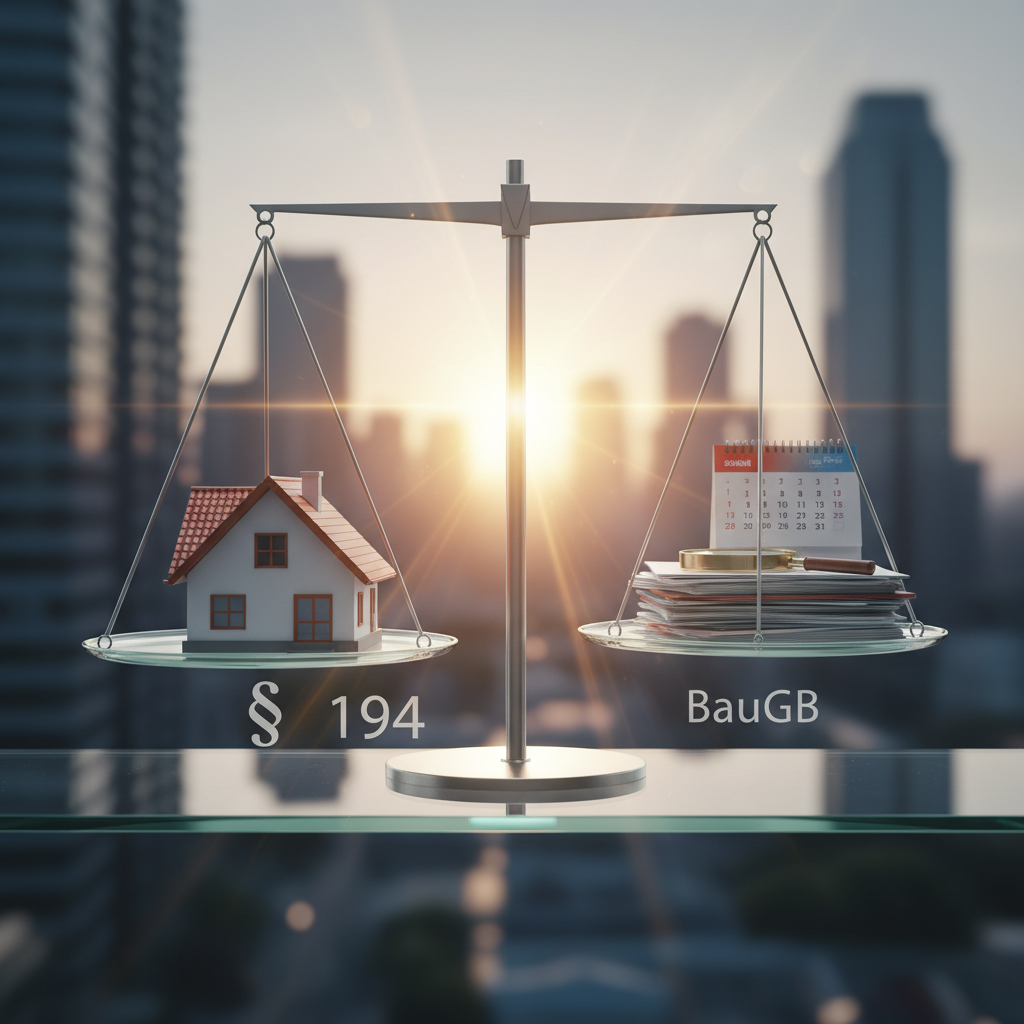 Gesetzliche Grundlagen und praktische Bedeutung des Verkehrswerts